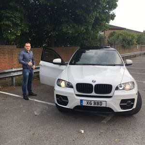 Meet your Posher, Andrej